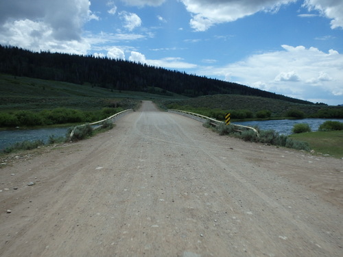 GDMBR: This is the Green River.